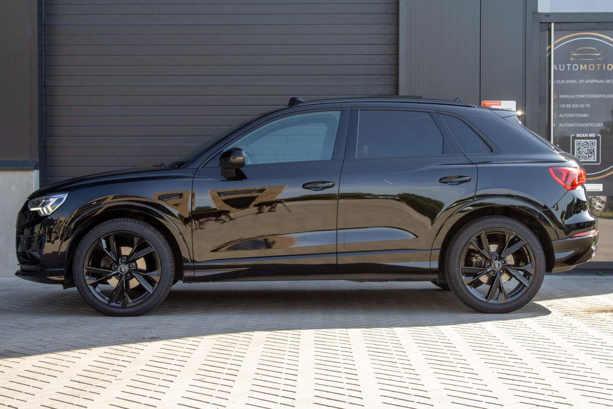 Hoofdafbeelding Audi Q3