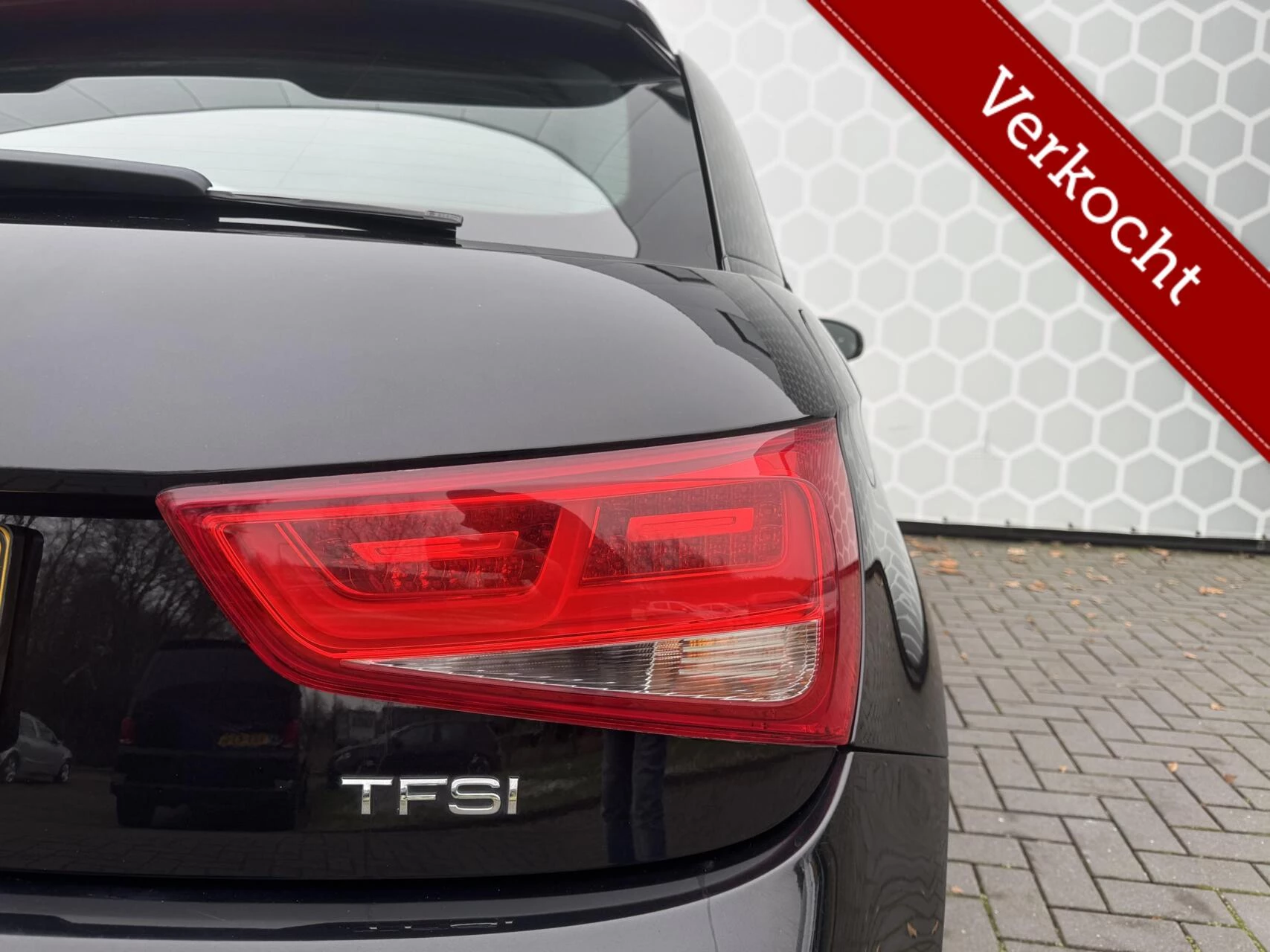 Hoofdafbeelding Audi A1