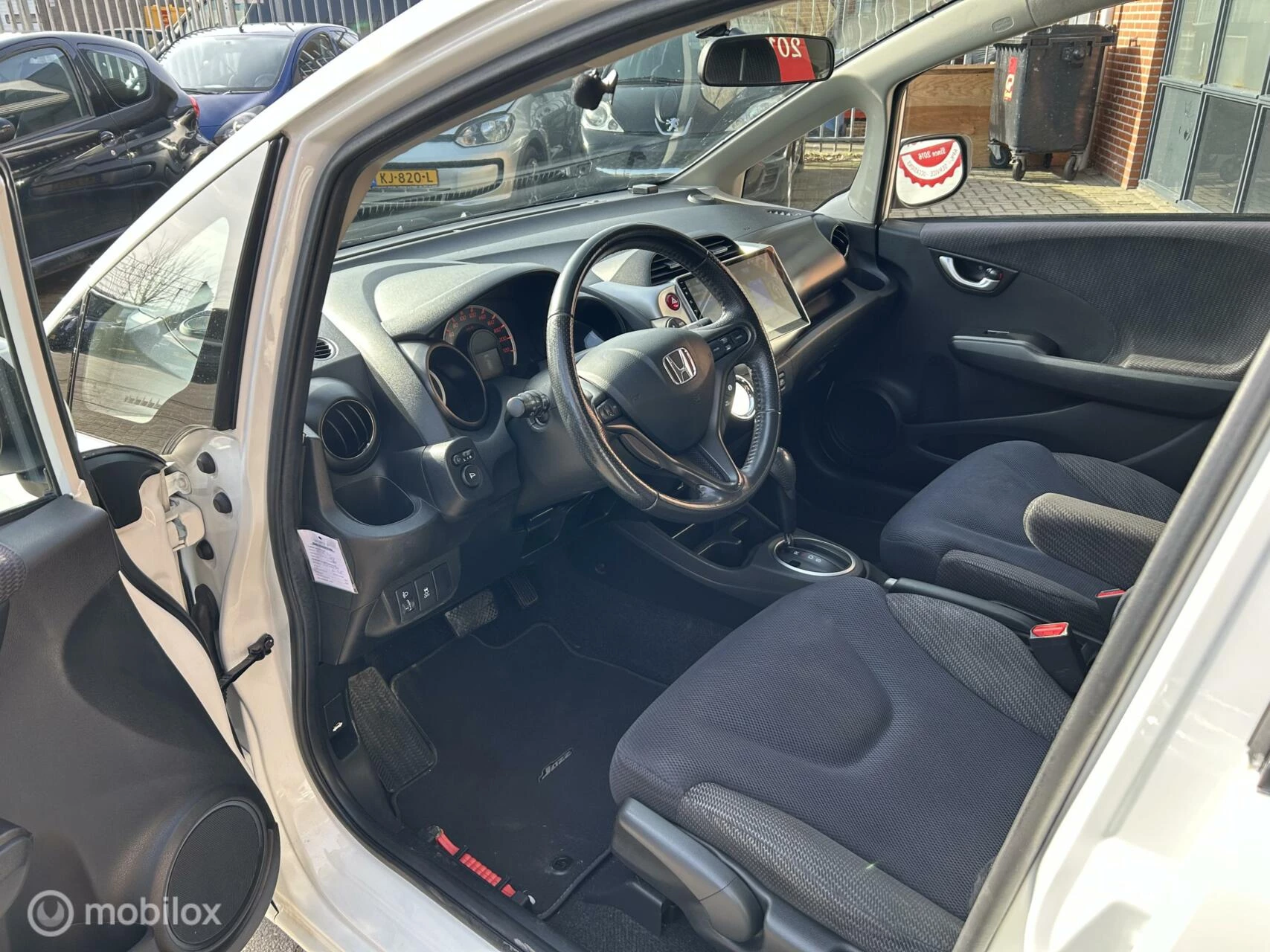 Hoofdafbeelding Honda Jazz