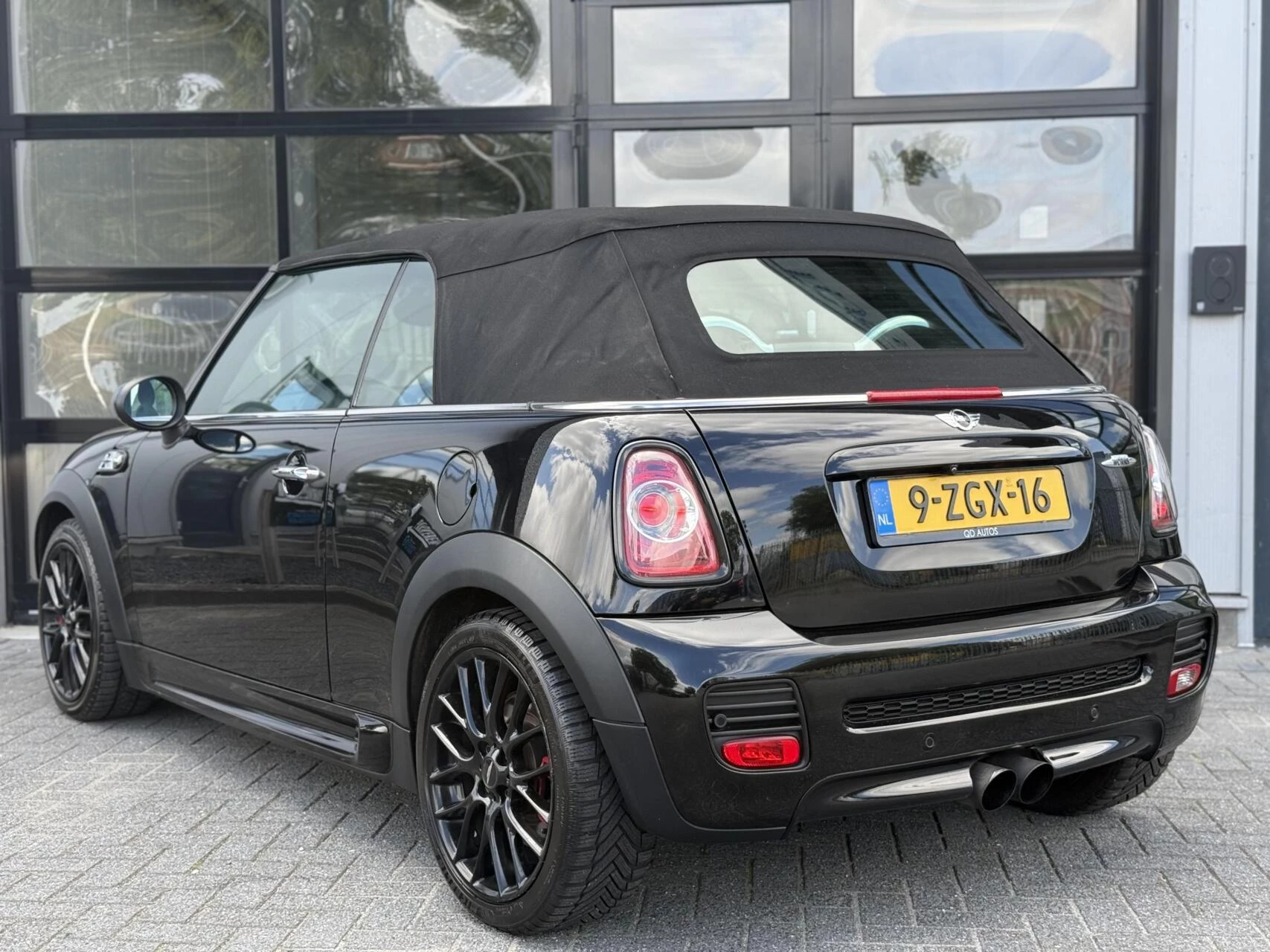 Hoofdafbeelding MINI Cooper Cabrio