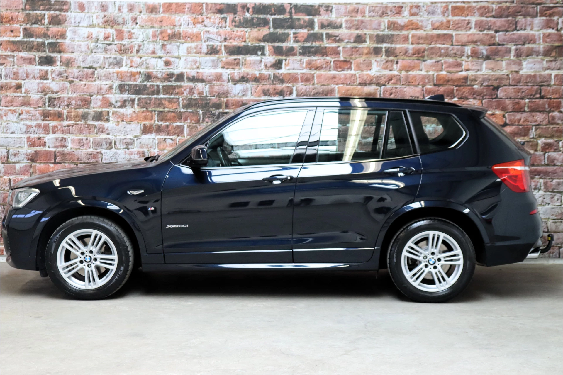 Hoofdafbeelding BMW X3