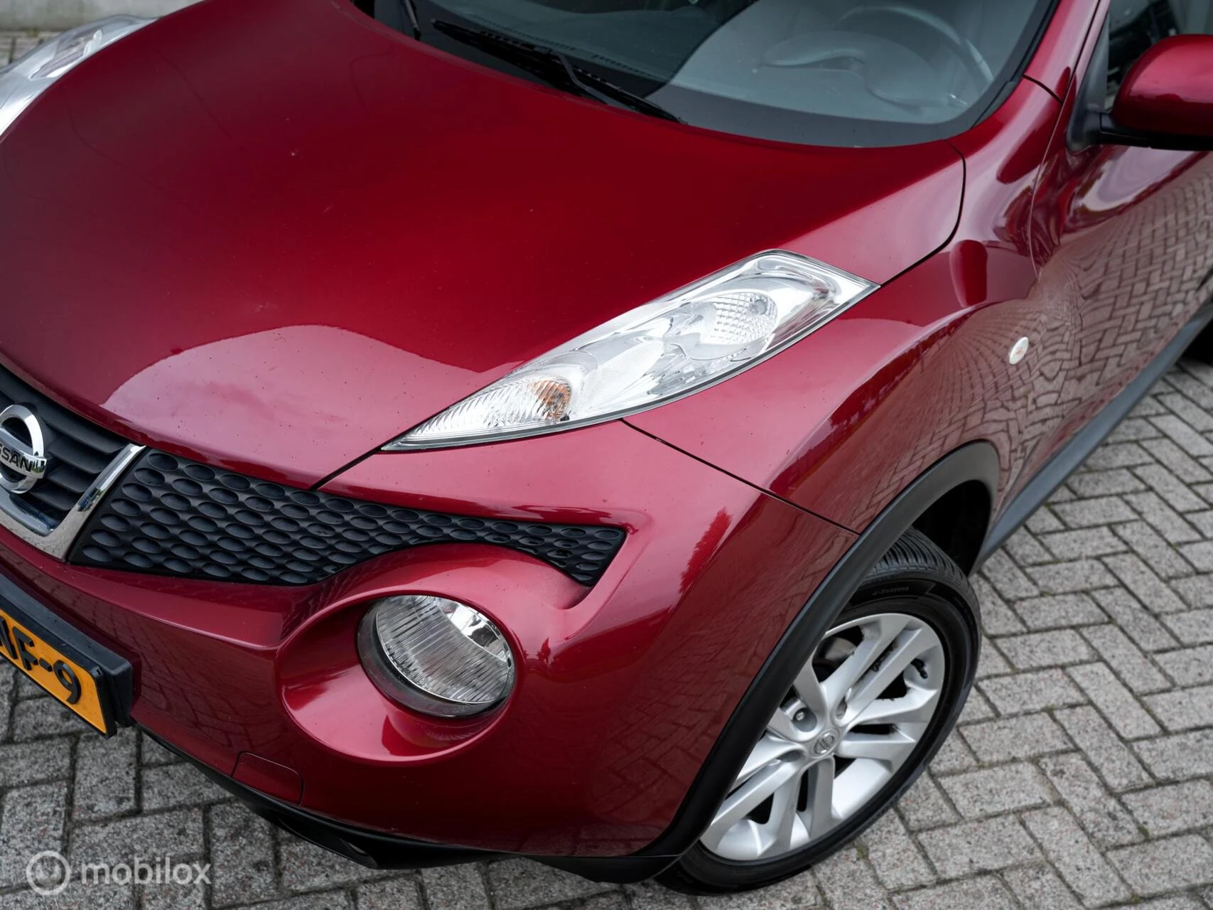 Hoofdafbeelding Nissan Juke