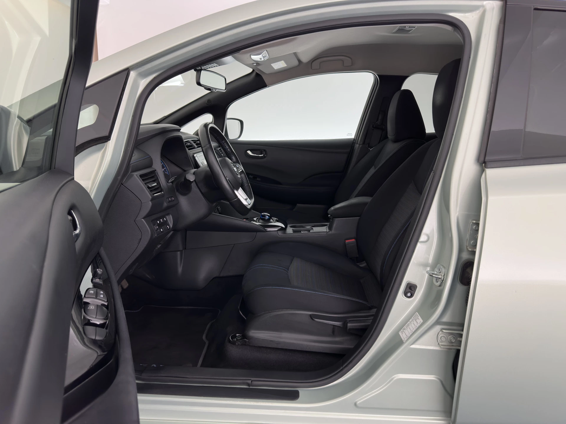 Hoofdafbeelding Nissan Leaf