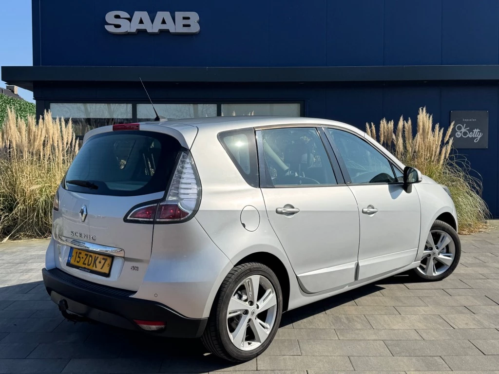 Hoofdafbeelding Renault Scénic
