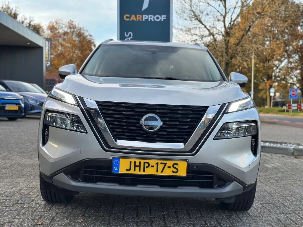 Hoofdafbeelding Nissan X-Trail
