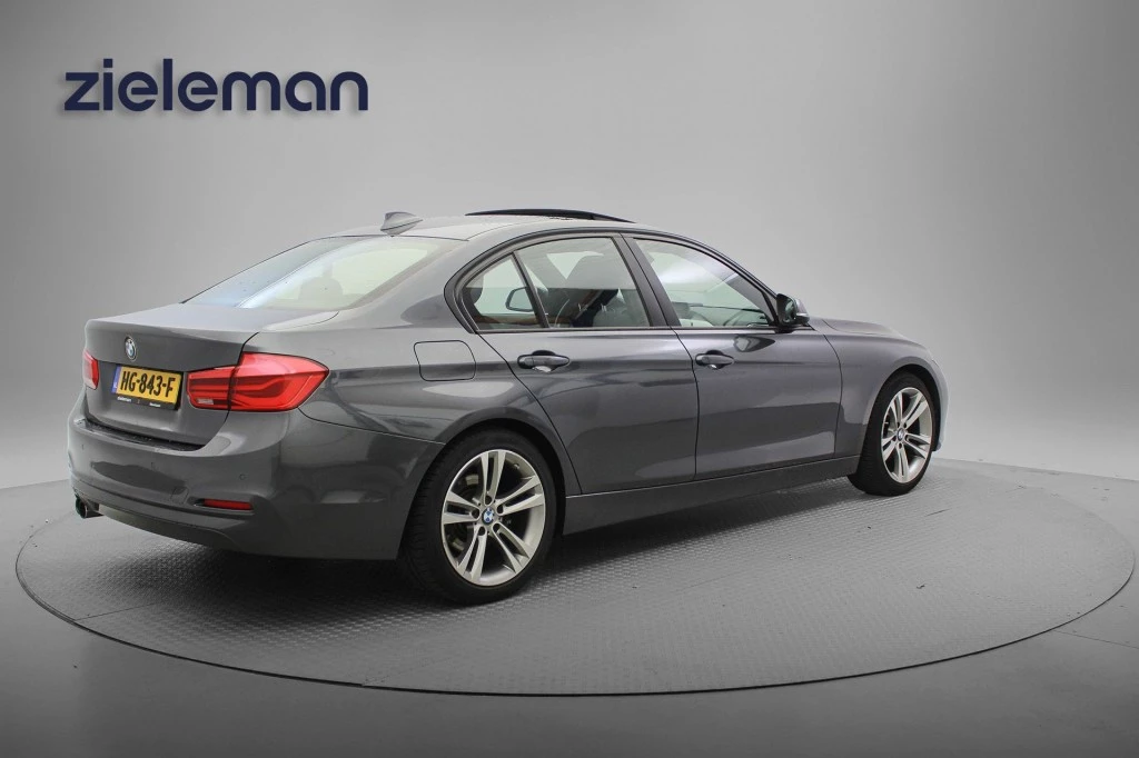 Hoofdafbeelding BMW 3 Serie