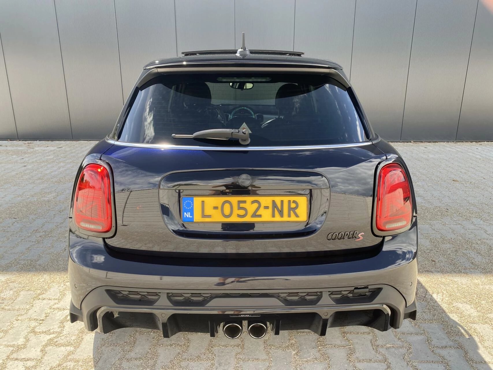 Hoofdafbeelding MINI Cooper S