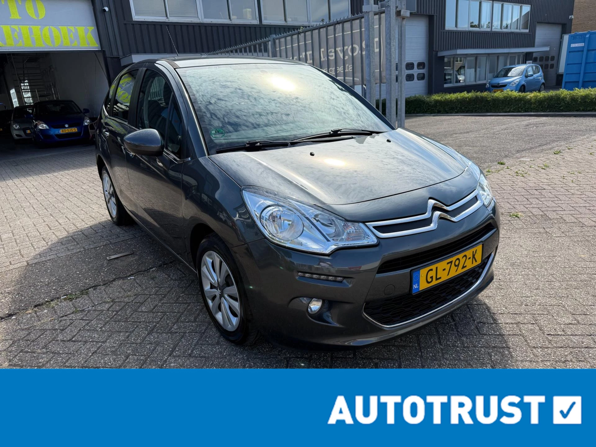 Hoofdafbeelding Citroën C3