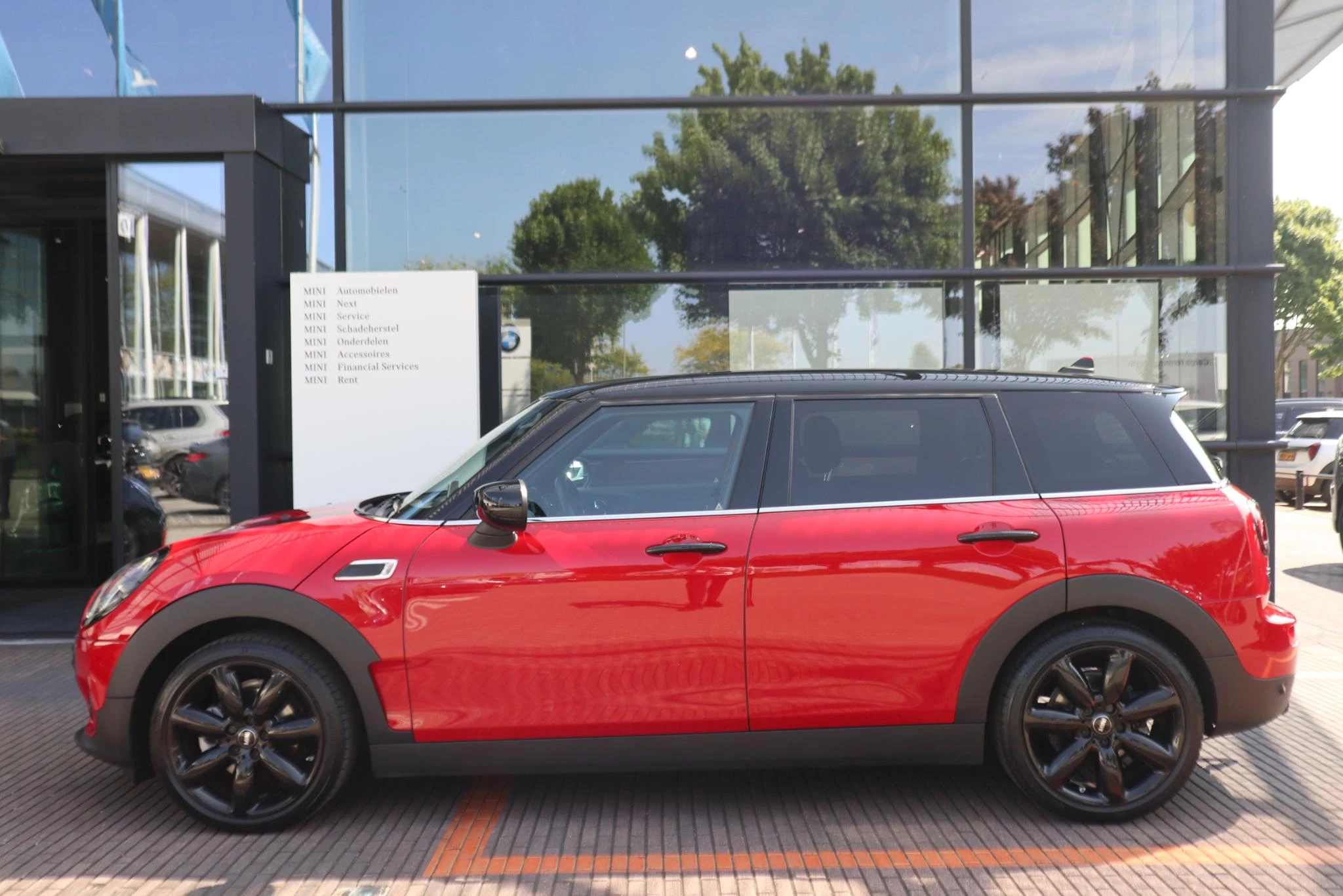 Hoofdafbeelding MINI Clubman