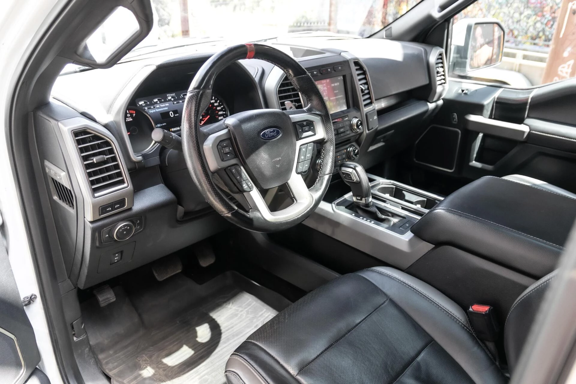 Hoofdafbeelding Ford F-150