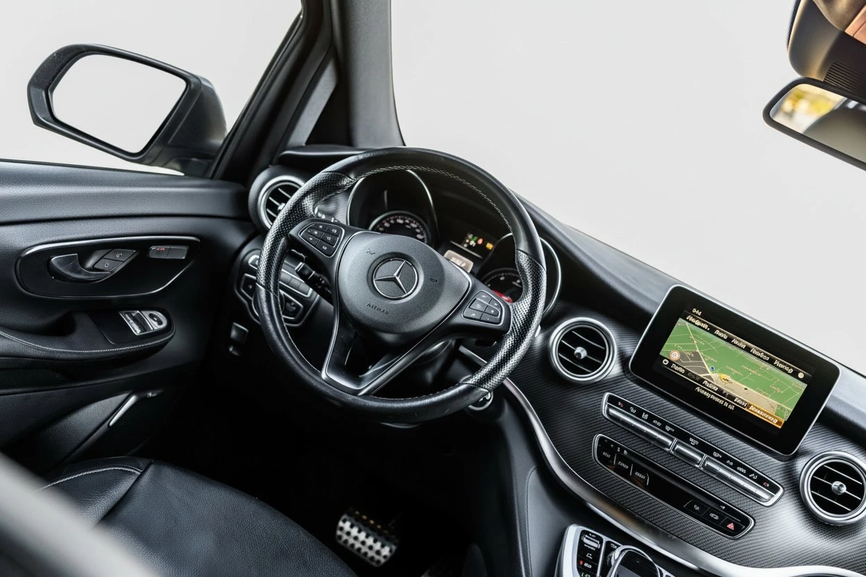 Hoofdafbeelding Mercedes-Benz V-Klasse