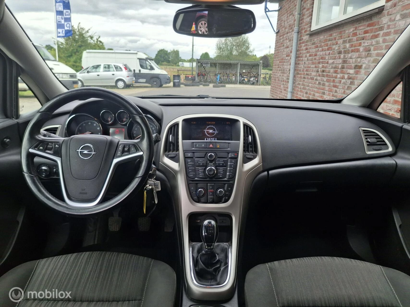 Hoofdafbeelding Opel Astra