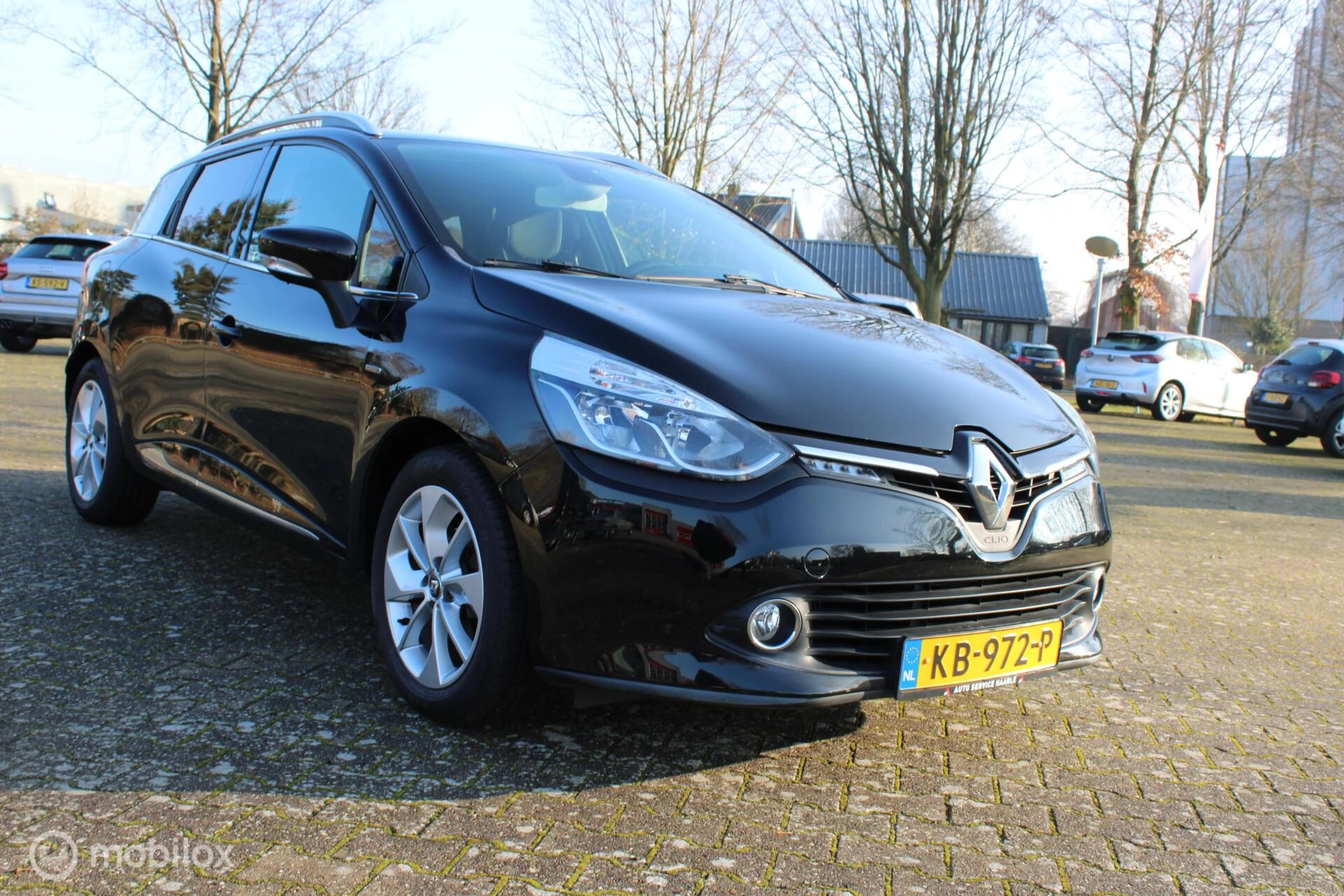 Hoofdafbeelding Renault Clio