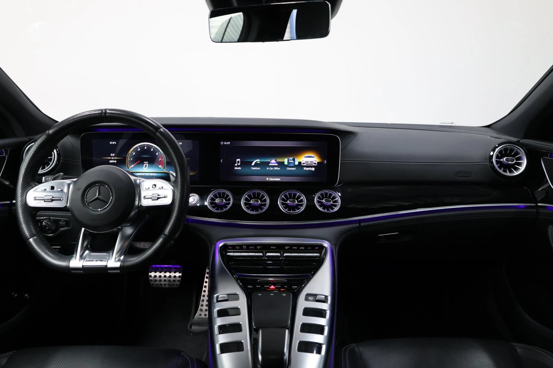 Hoofdafbeelding Mercedes-Benz AMG GT