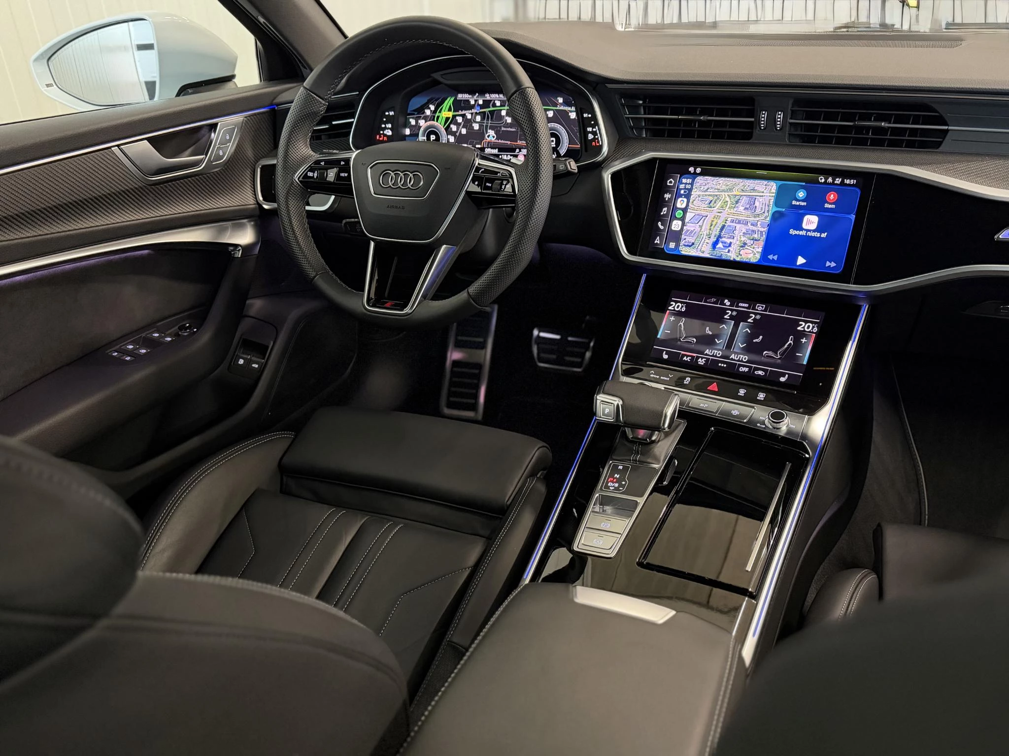 Hoofdafbeelding Audi A6