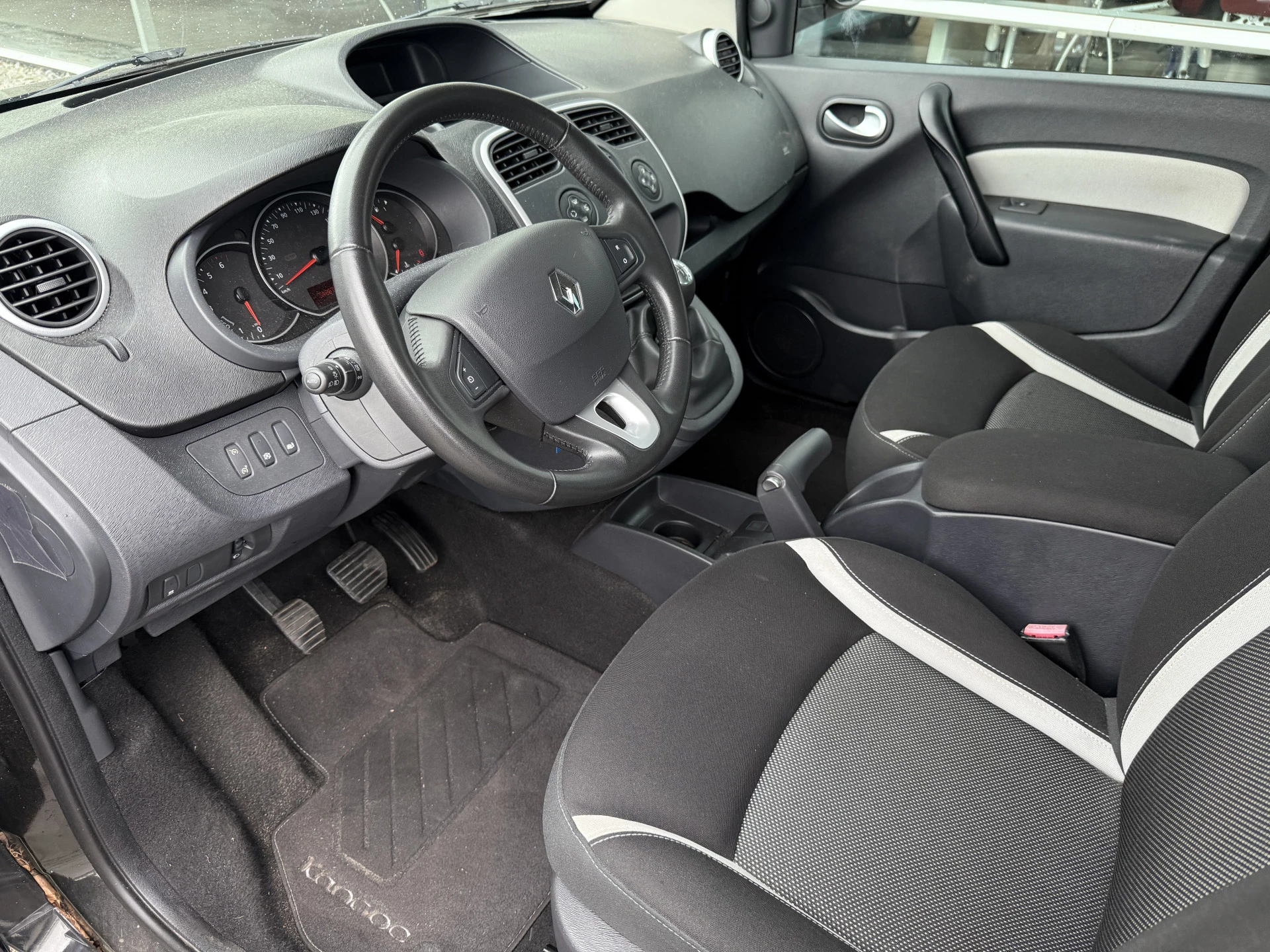 Hoofdafbeelding Renault Kangoo