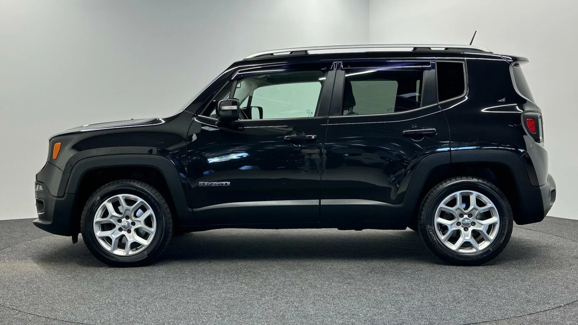 Hoofdafbeelding Jeep Renegade