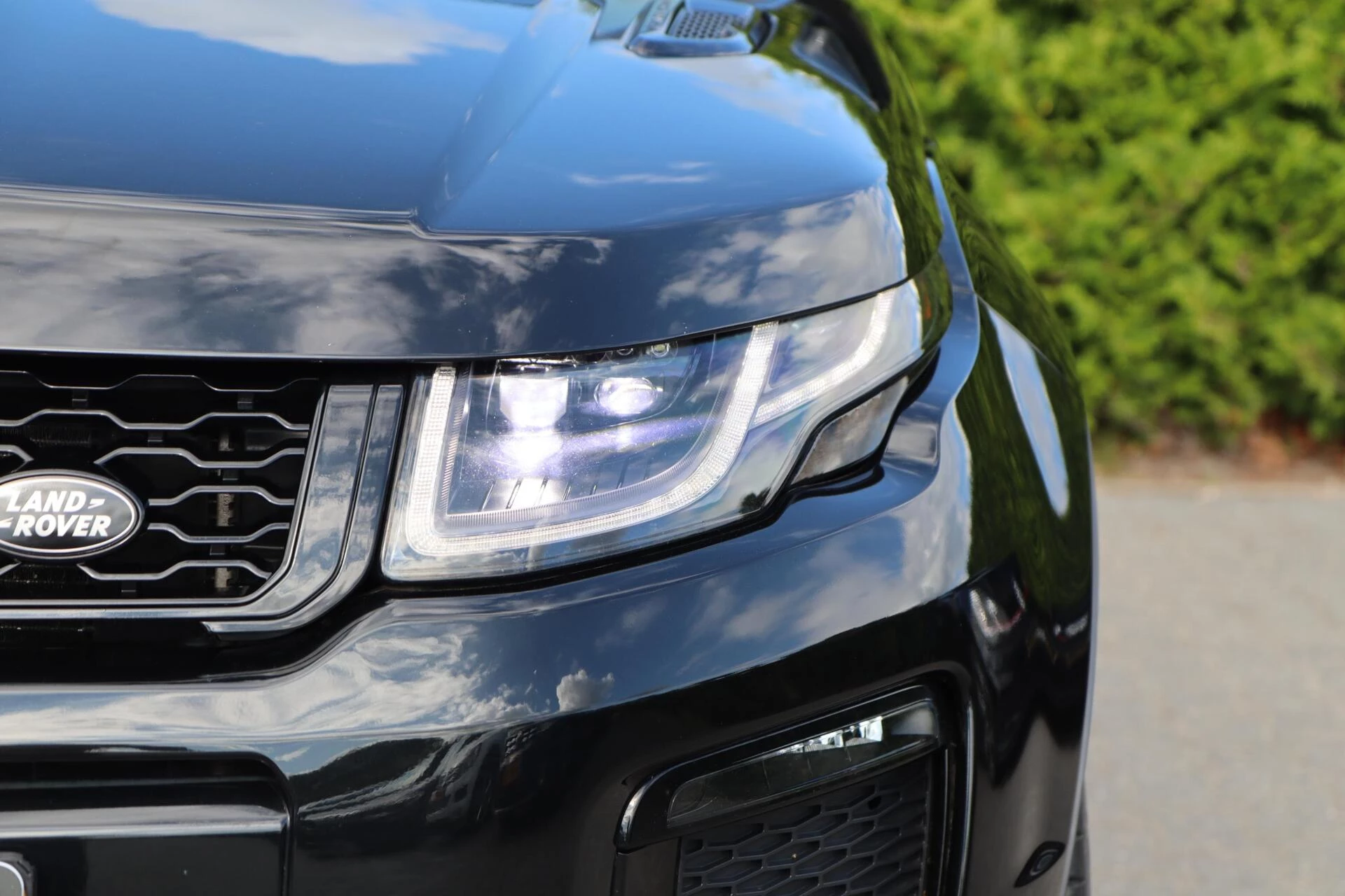 Hoofdafbeelding Land Rover Range Rover Evoque