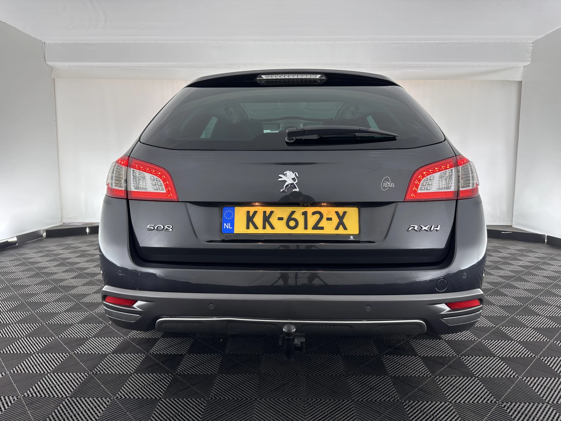 Hoofdafbeelding Peugeot 508