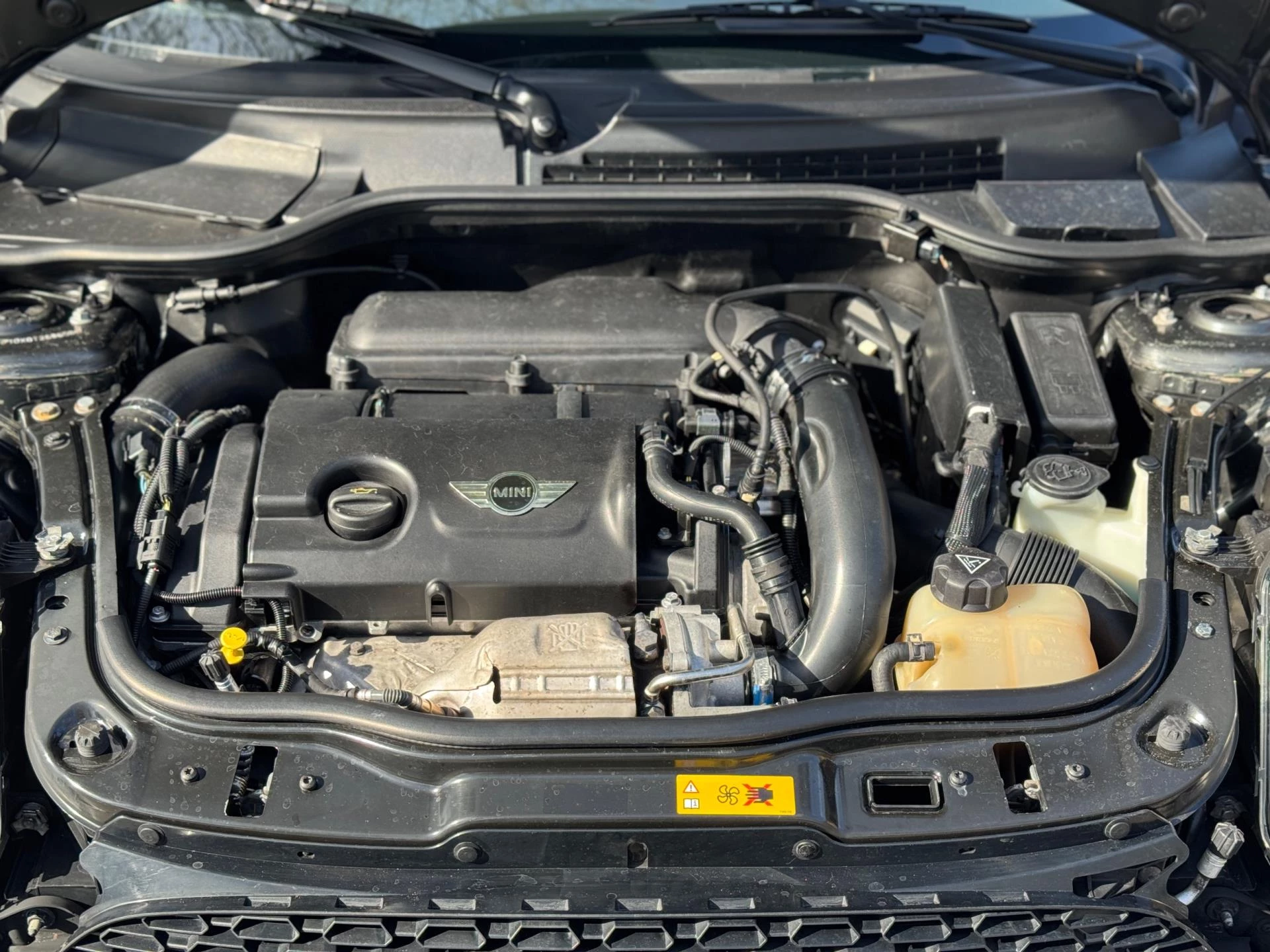 Hoofdafbeelding MINI Cooper S