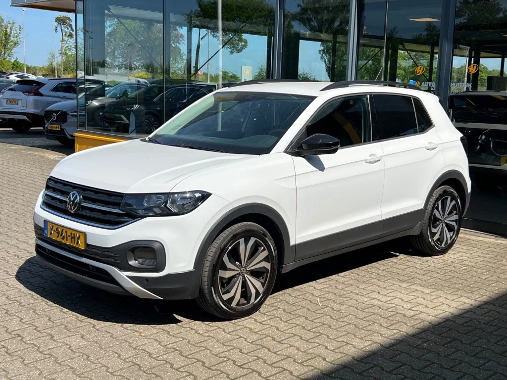 Hoofdafbeelding Volkswagen T-Cross