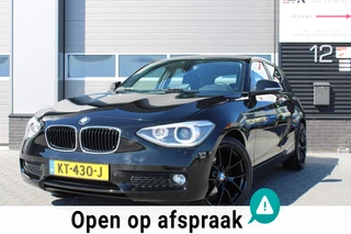 BMW 1-serie 116i executive /AUTOMAAT / 18 '' M VELGEN / XENON / PDC V+A /NETJES