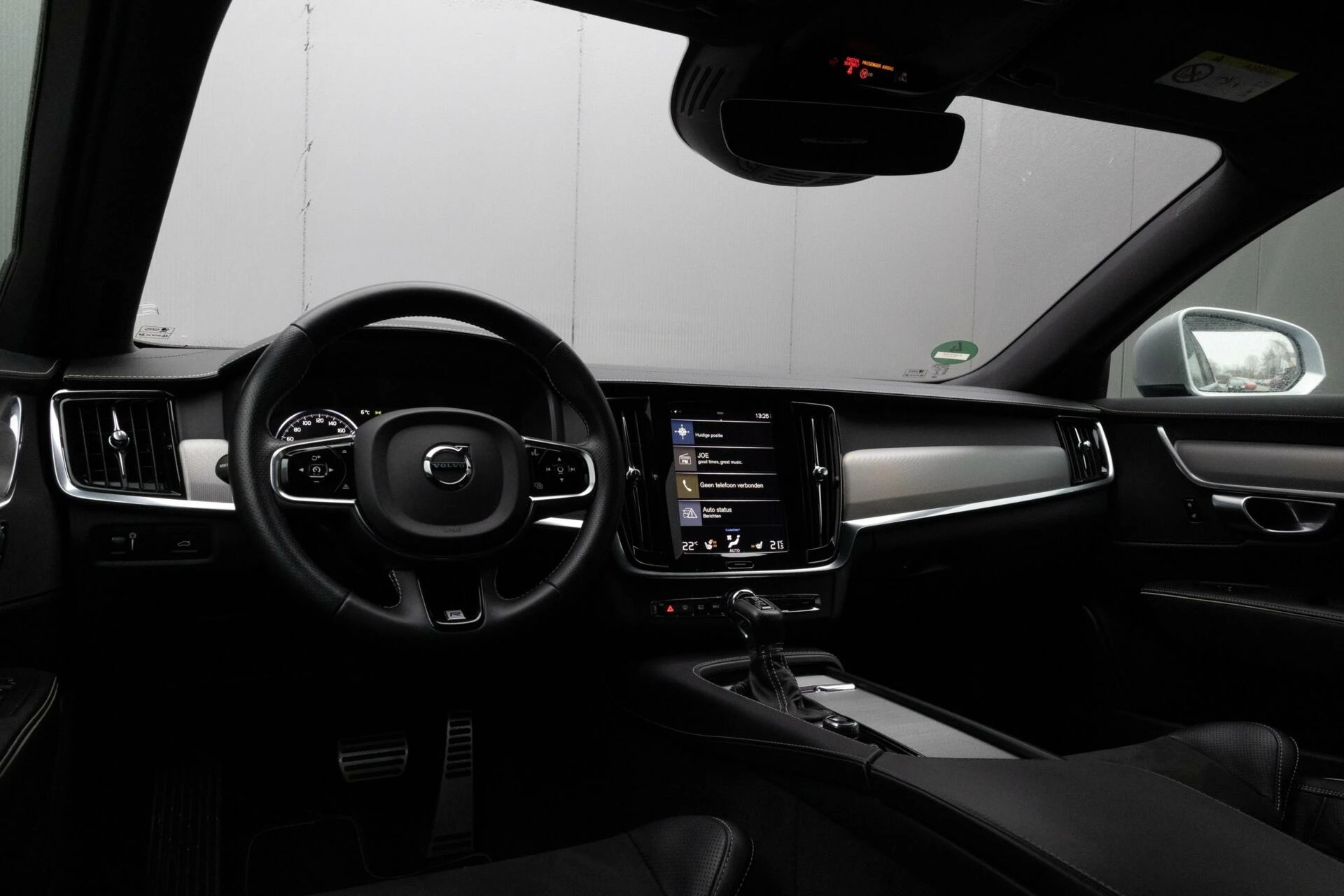 Hoofdafbeelding Volvo S90