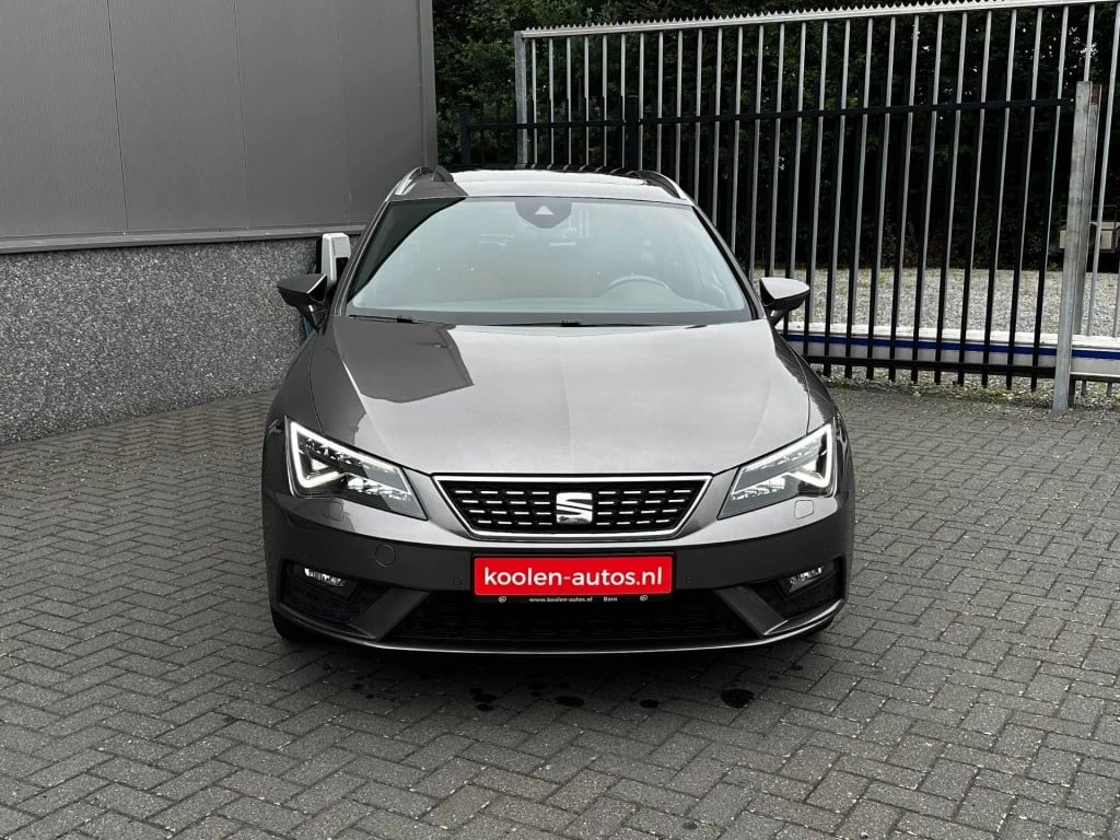 Hoofdafbeelding SEAT Leon