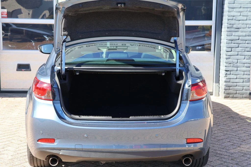 Hoofdafbeelding Mazda 6