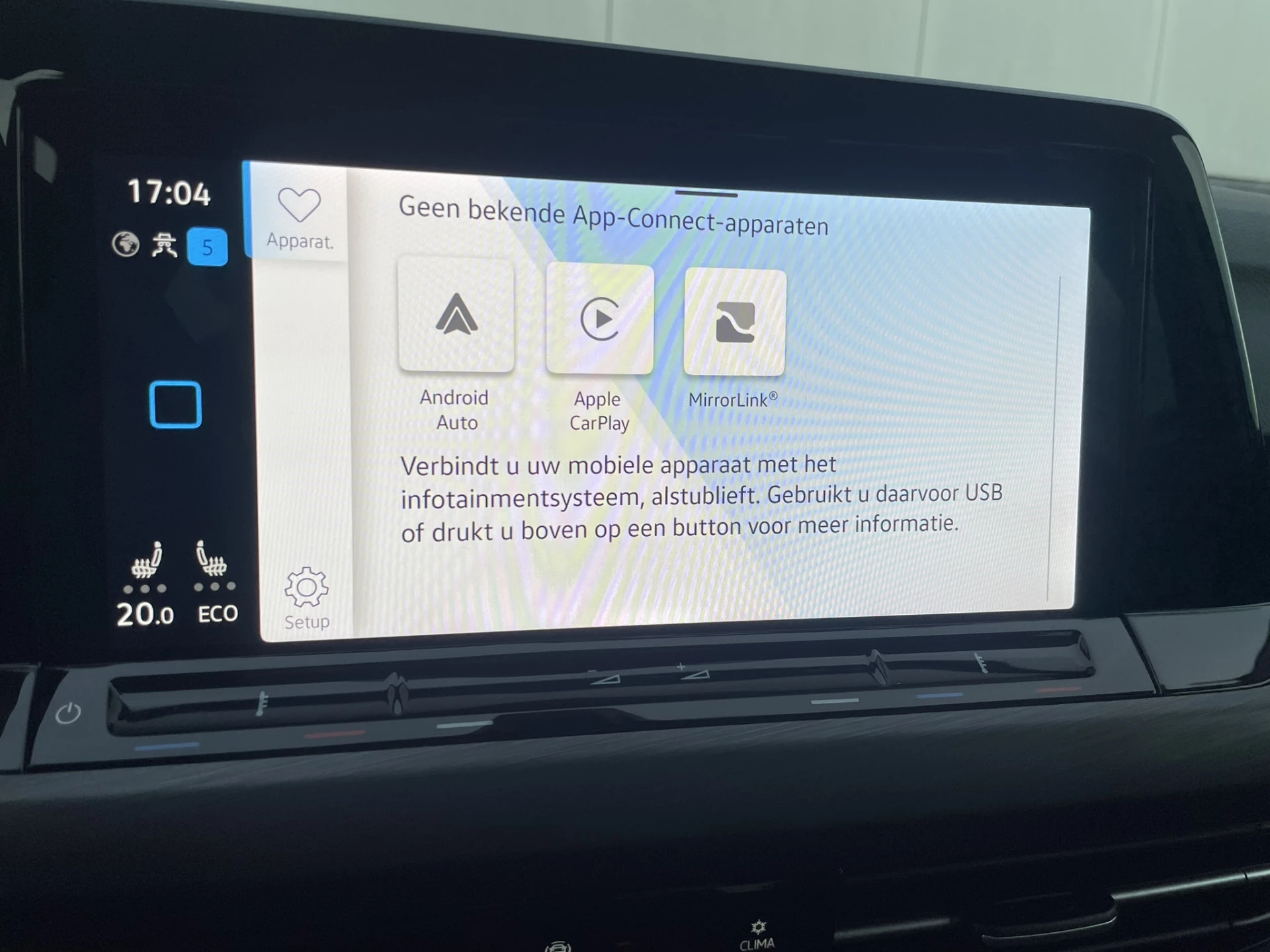 Hoofdafbeelding Volkswagen Golf