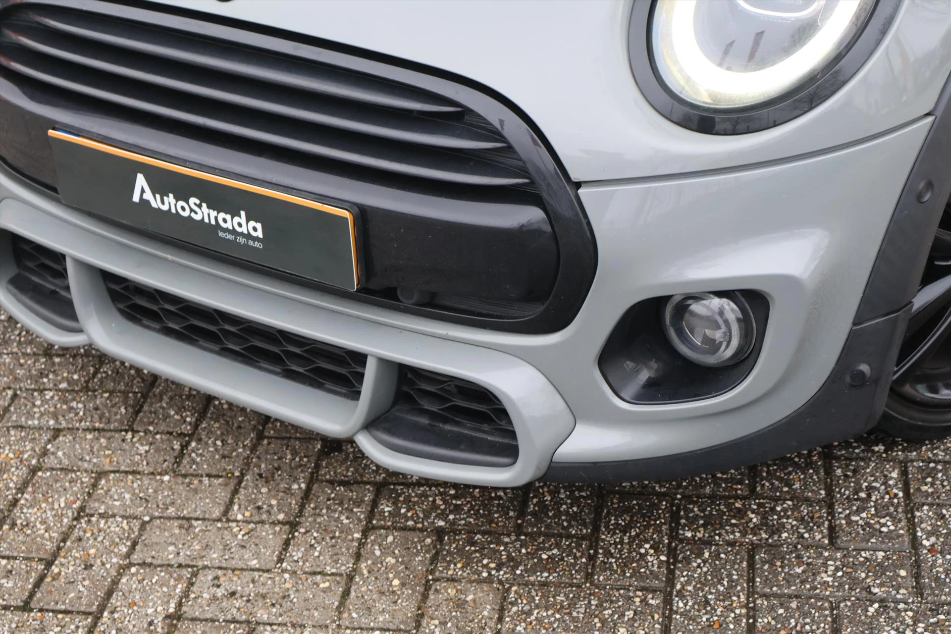 Hoofdafbeelding MINI 5-deurs