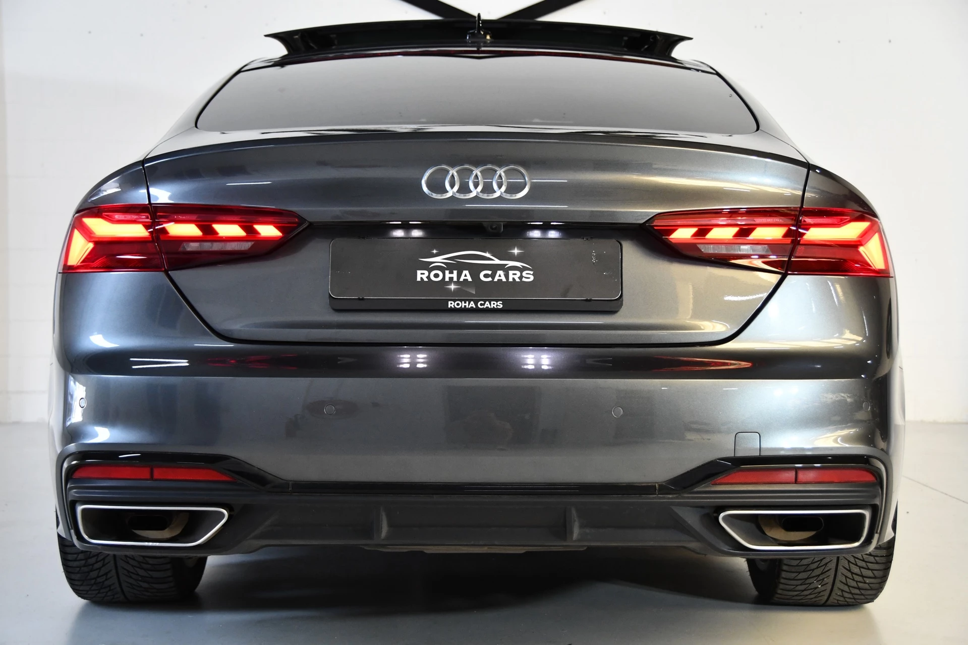 Hoofdafbeelding Audi A5