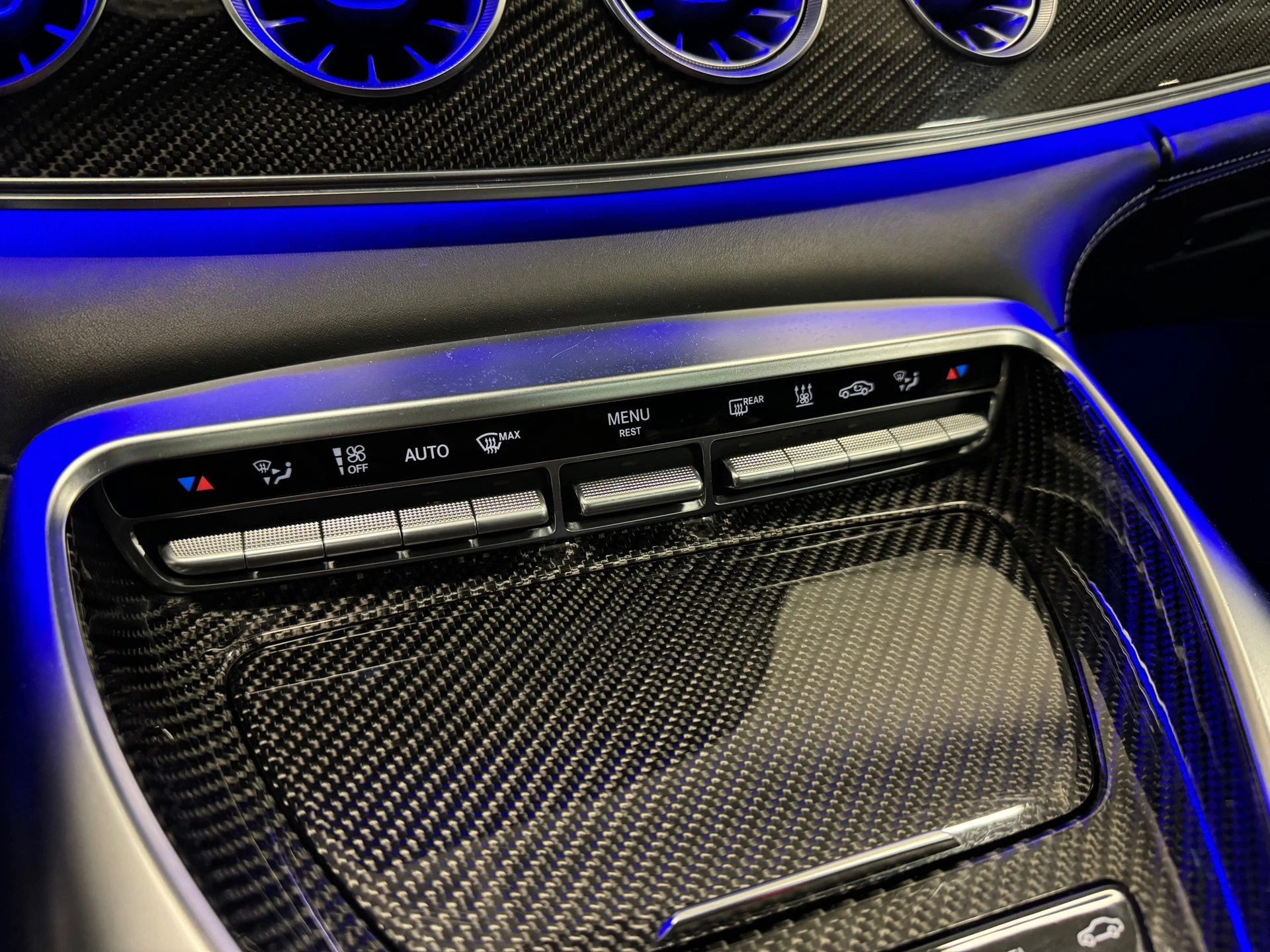 Hoofdafbeelding Mercedes-Benz AMG GT