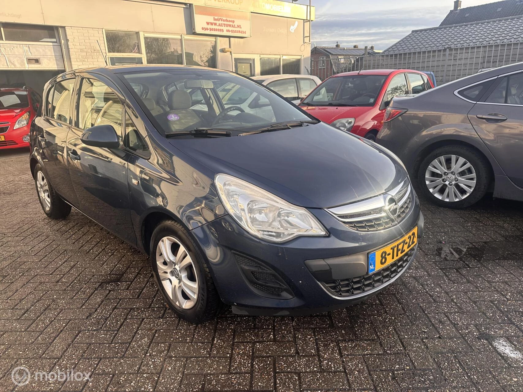 Hoofdafbeelding Opel Corsa