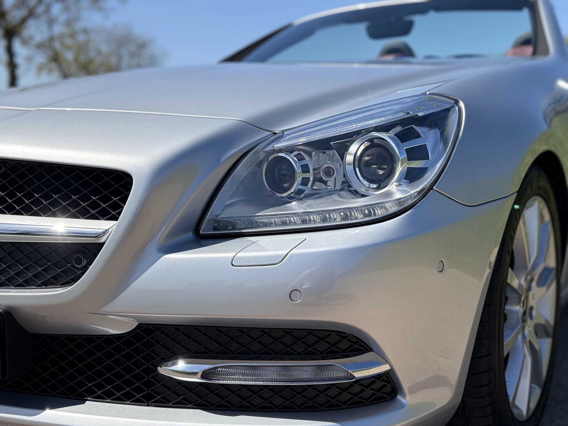 Hoofdafbeelding Mercedes-Benz SLK