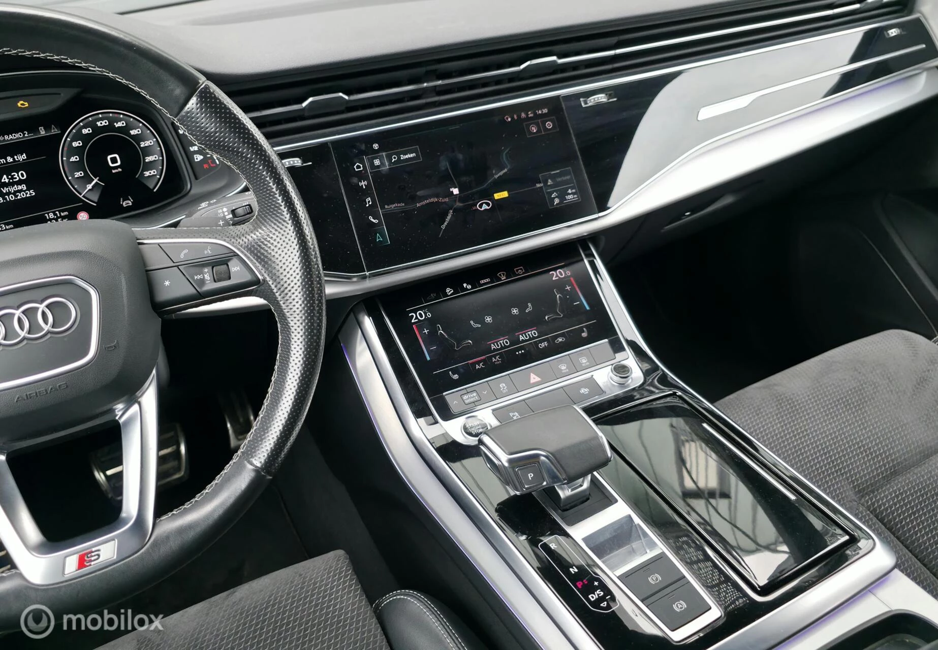 Hoofdafbeelding Audi Q8