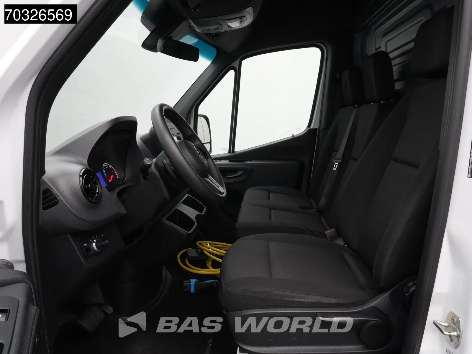 Hoofdafbeelding Mercedes-Benz eSprinter