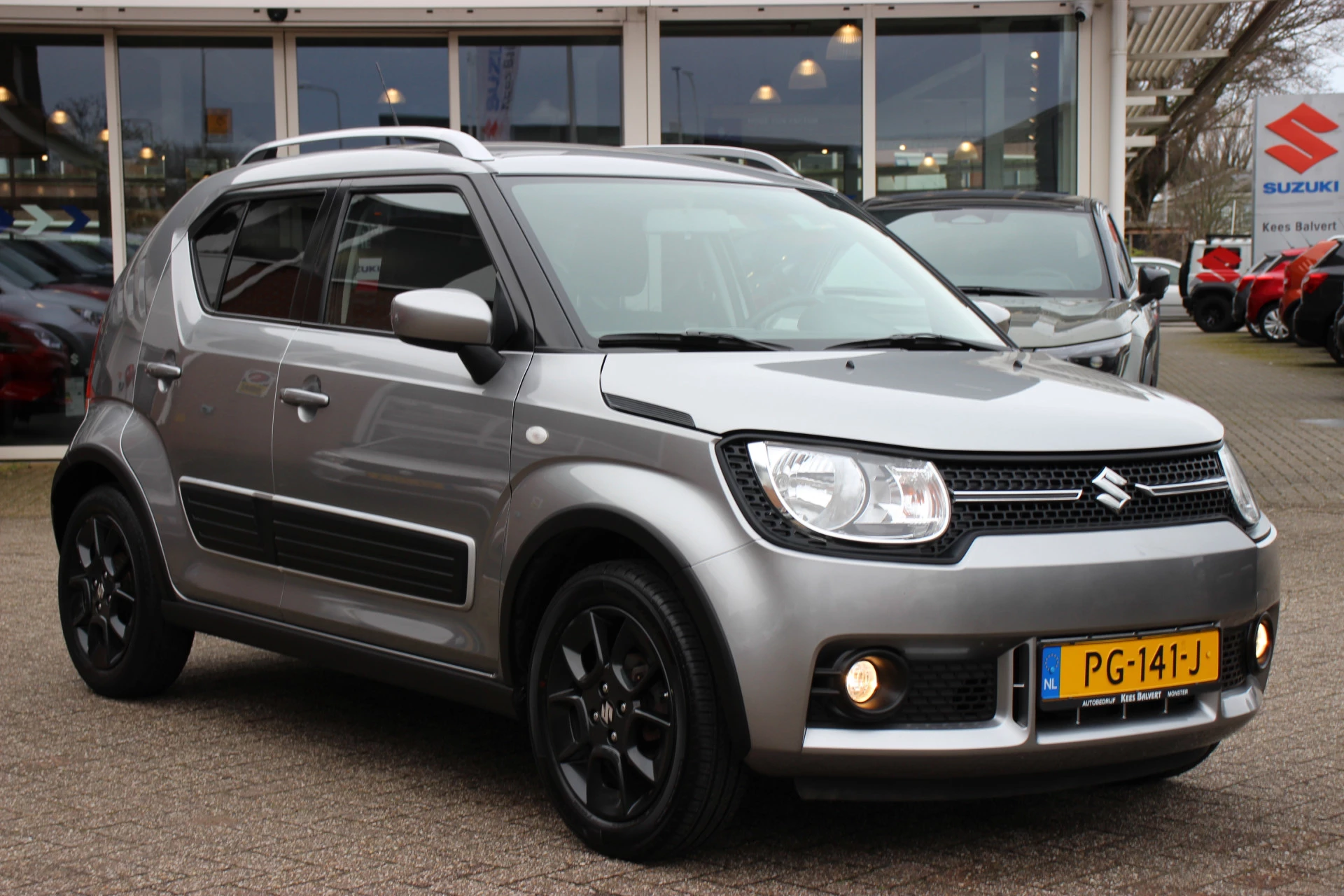Hoofdafbeelding Suzuki Ignis