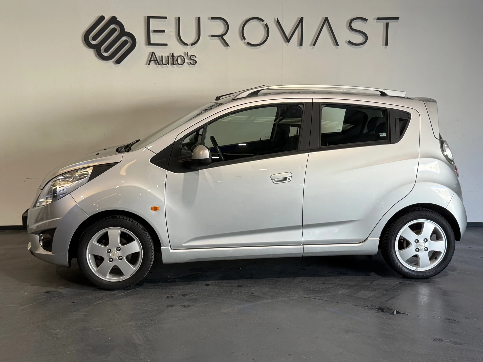 Hoofdafbeelding Chevrolet Spark