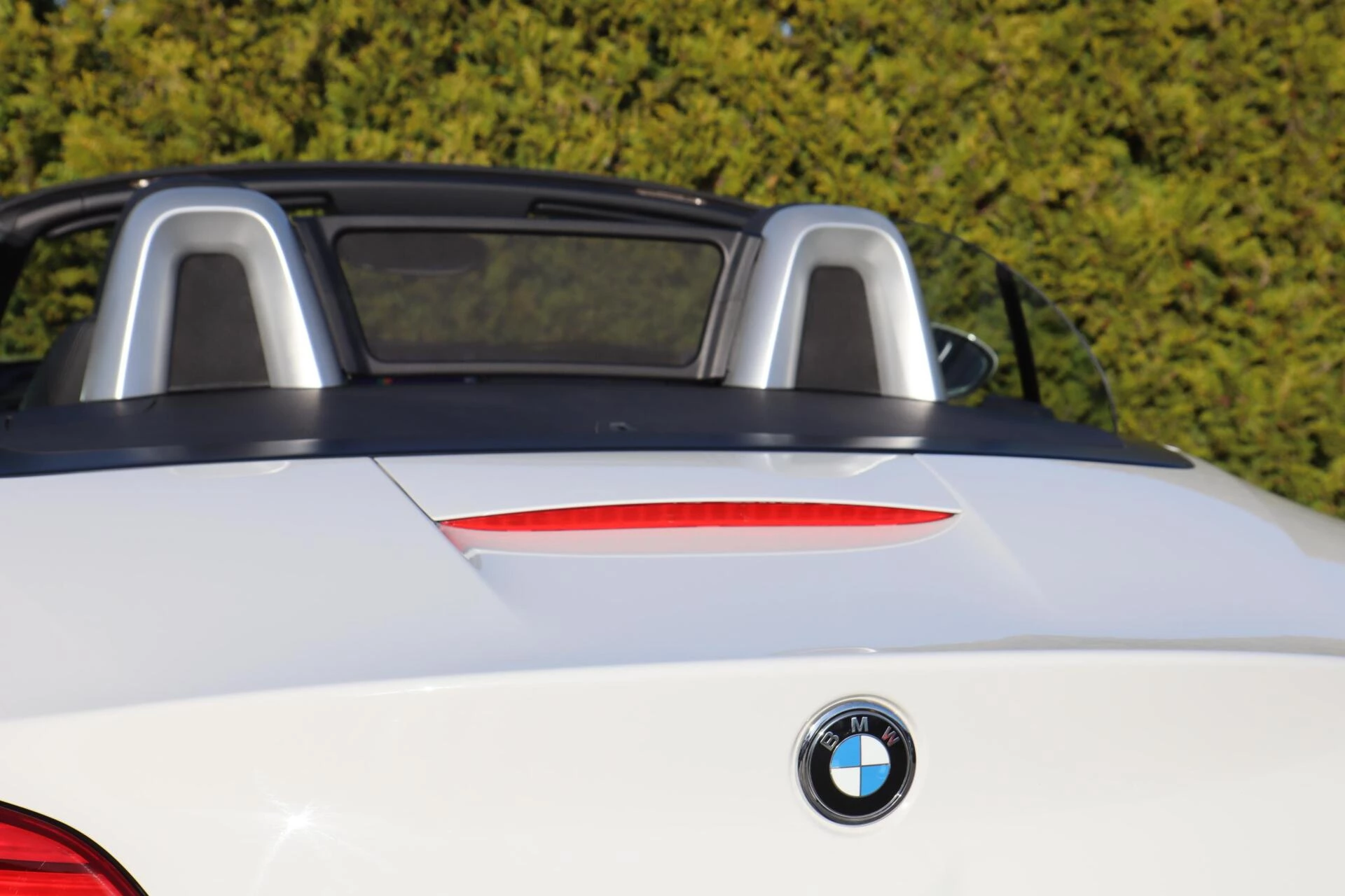 Hoofdafbeelding BMW Z4