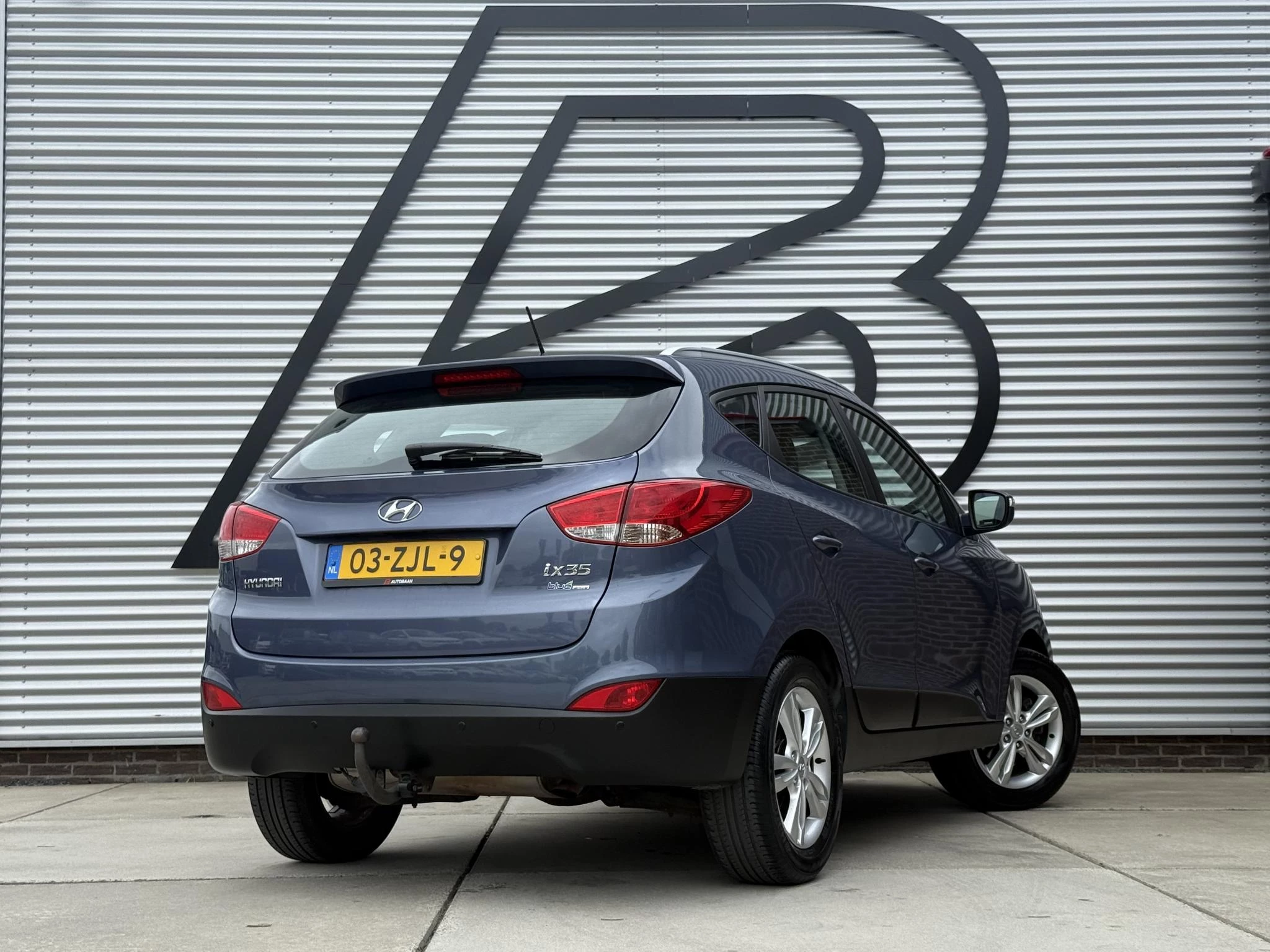 Hoofdafbeelding Hyundai ix35