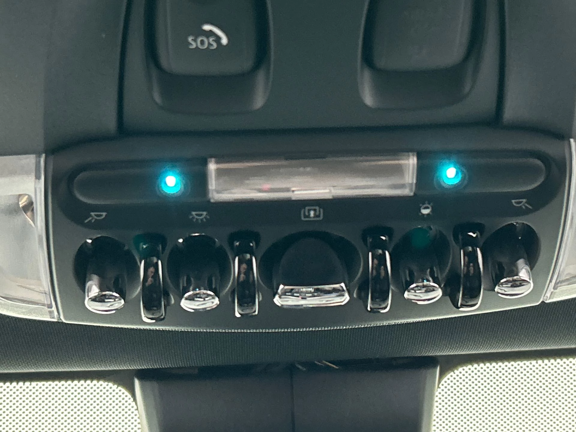 Hoofdafbeelding MINI Electric