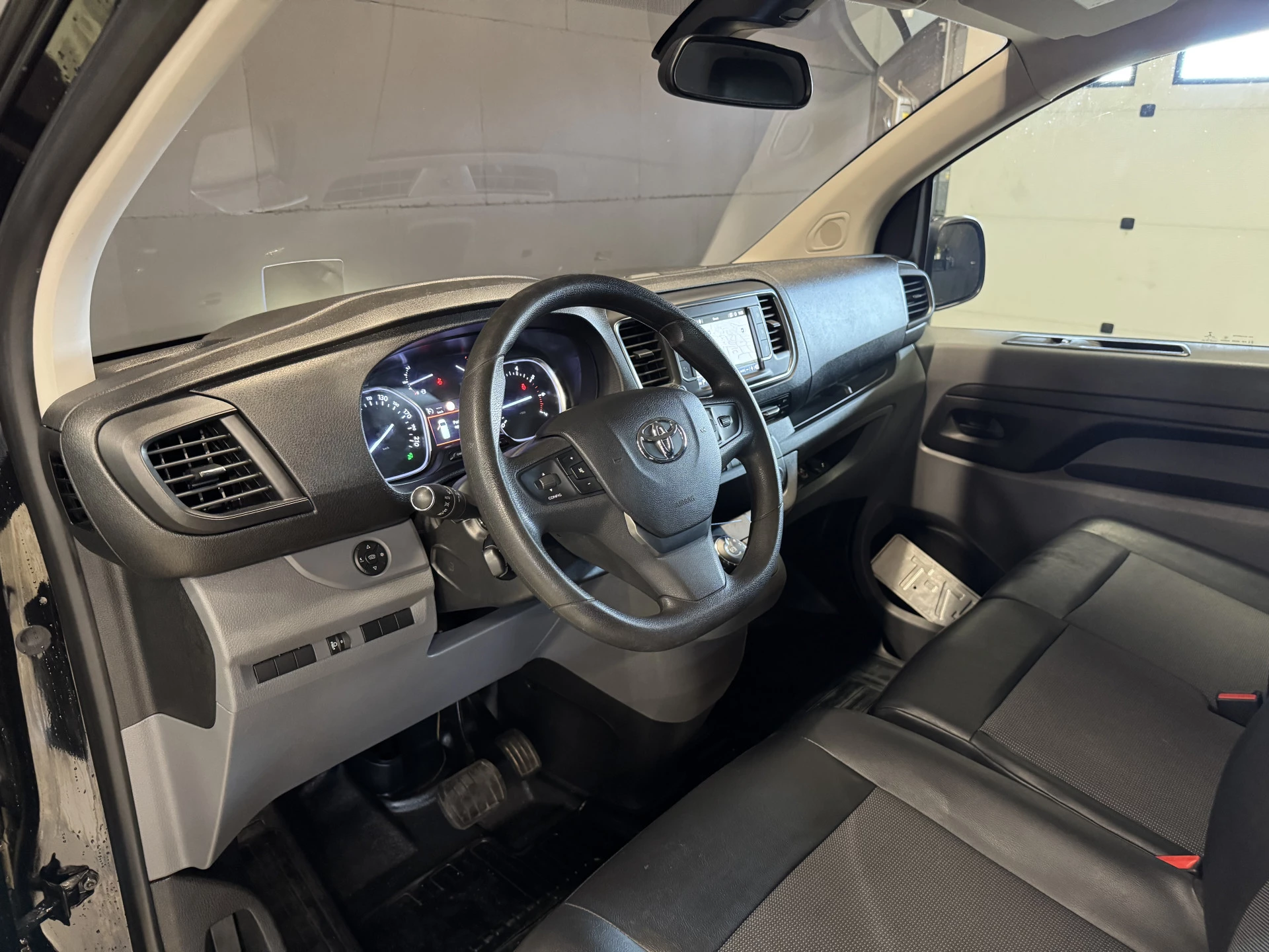 Hoofdafbeelding Toyota ProAce