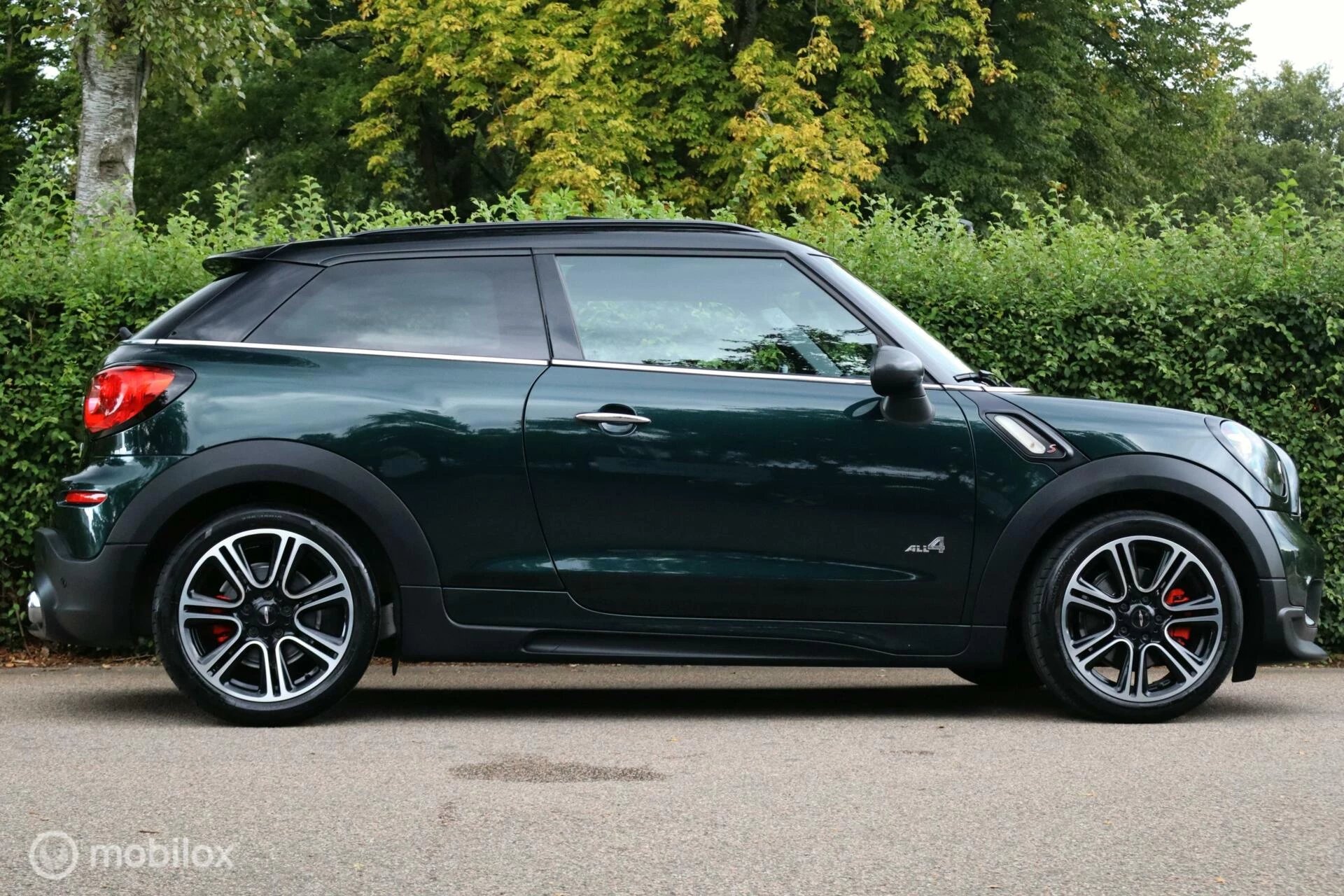 Hoofdafbeelding MINI Paceman