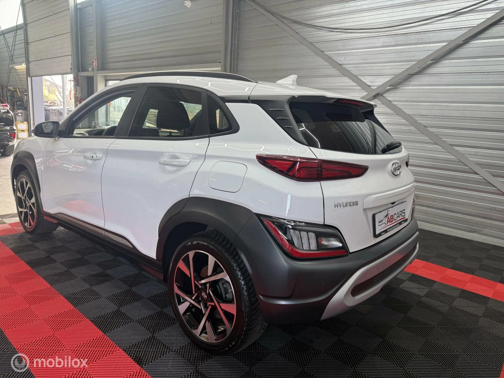 Hoofdafbeelding Hyundai Kona