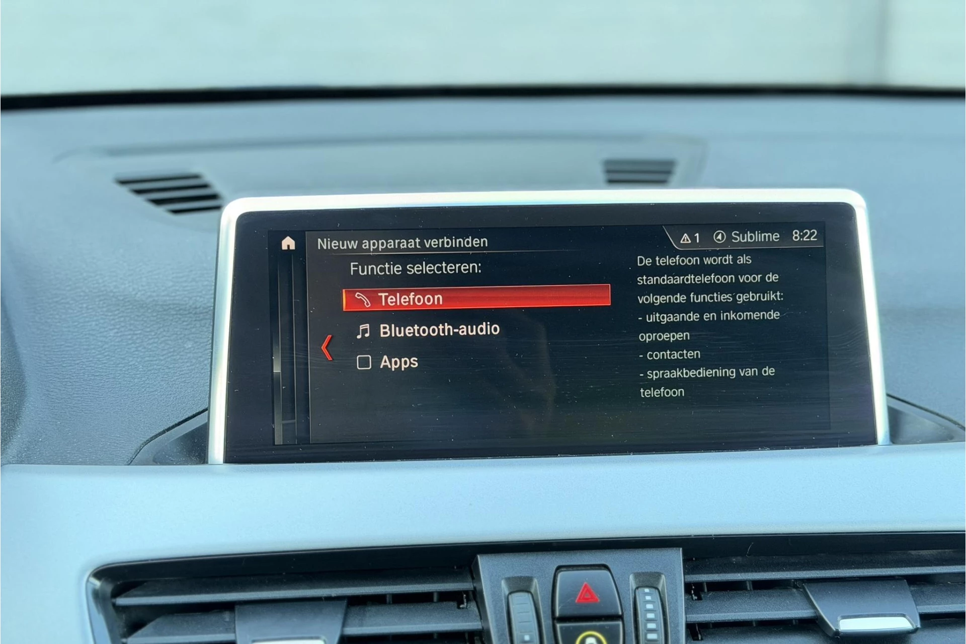 Hoofdafbeelding BMW X1