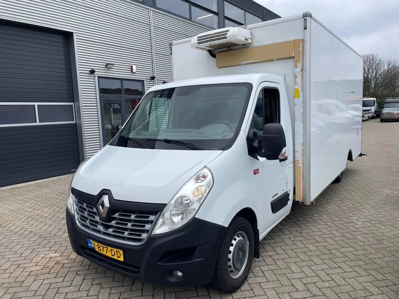 Hoofdafbeelding Renault Master