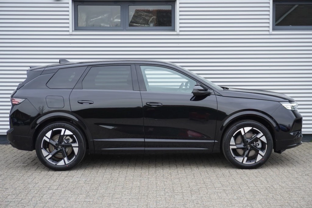 Hoofdafbeelding Opel Grandland