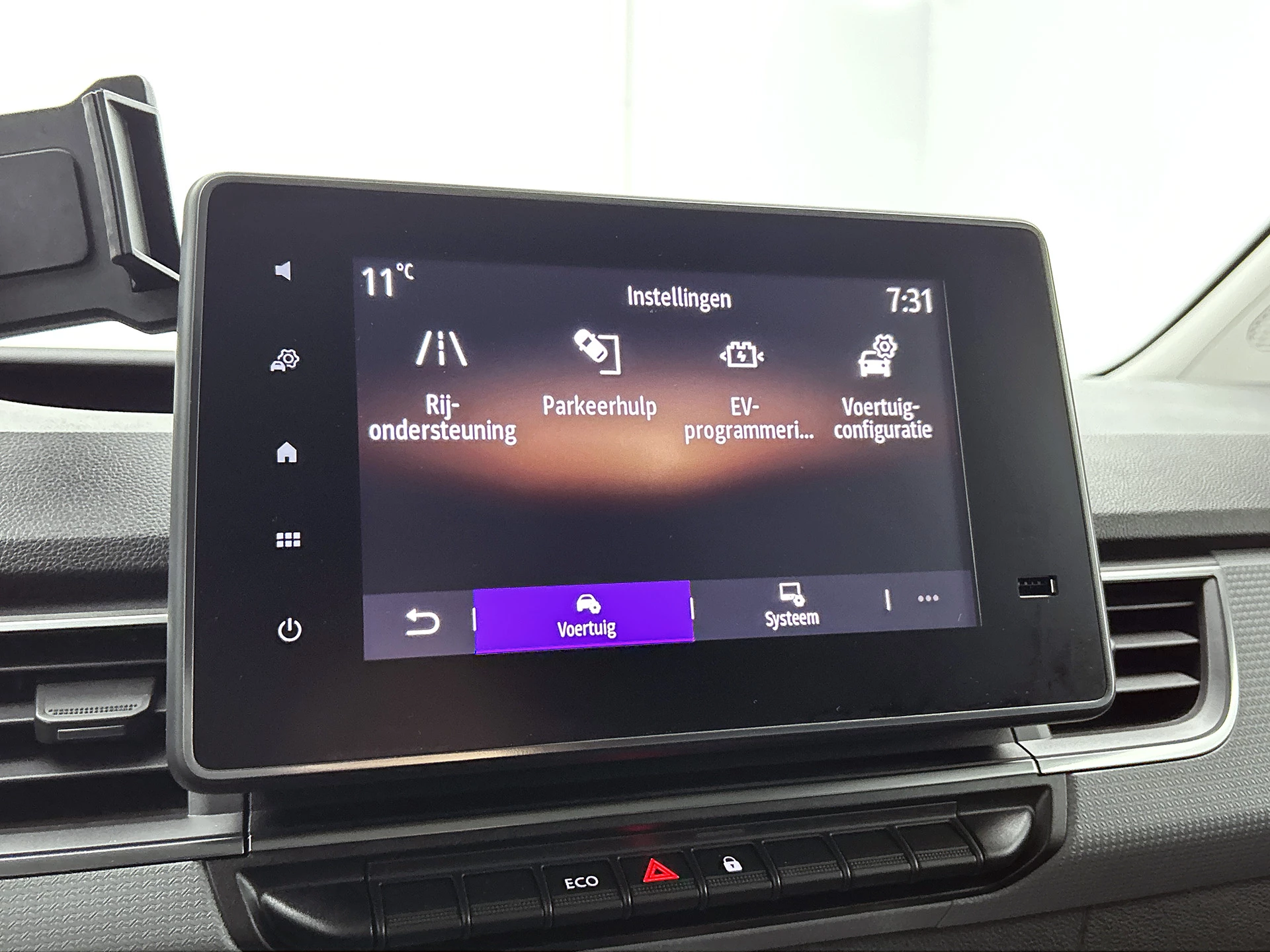 Hoofdafbeelding Nissan Townstar