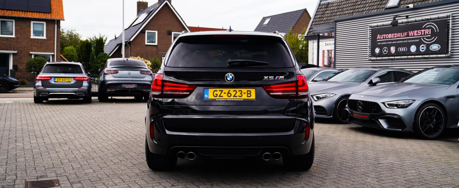 Hoofdafbeelding BMW X5